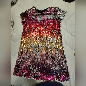 Forever Kids Dress  Size 13/14 excellent conditions